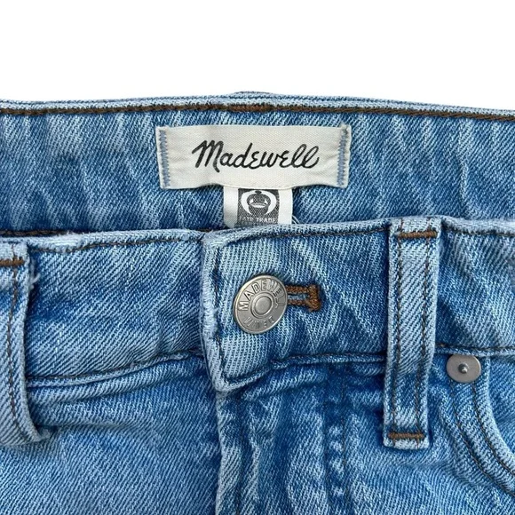 Madewell - The Curvy Perfect Vintage Jean - Picture 4 of 12